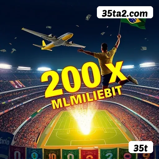 Aplicativo móvel 35t para iOS e Android